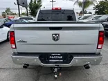 SILVER, 2016 RAM 1500 CREW CAB      DIESEL Thumnail Image 14