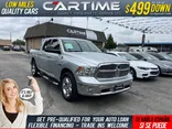 SILVER, 2016 RAM 1500 CREW CAB      DIESEL Thumnail Image 1