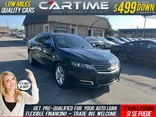 BLACK, 2018 CHEVROLET IMPALA LT Thumnail Image 1