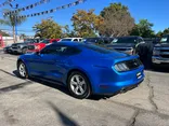 BLUE, 2021 FORD MUSTANG Thumnail Image 17