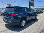 BLUE, 2022 CHEVROLET TRAVERSE LS SPORT UTILITY Thumnail Image 14