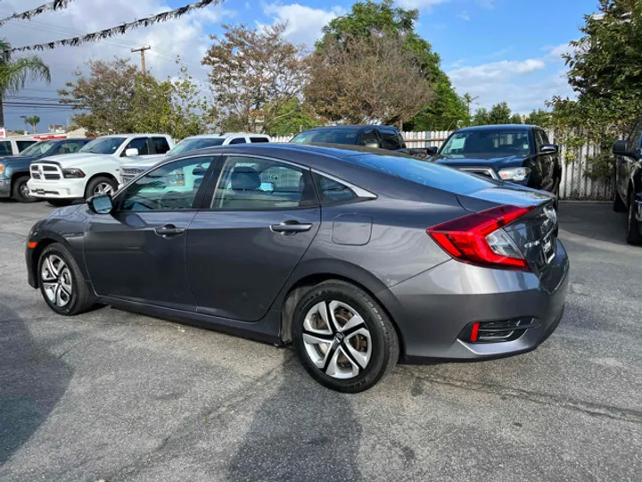 GRAY, 2016 HONDA CIVIC Image 15