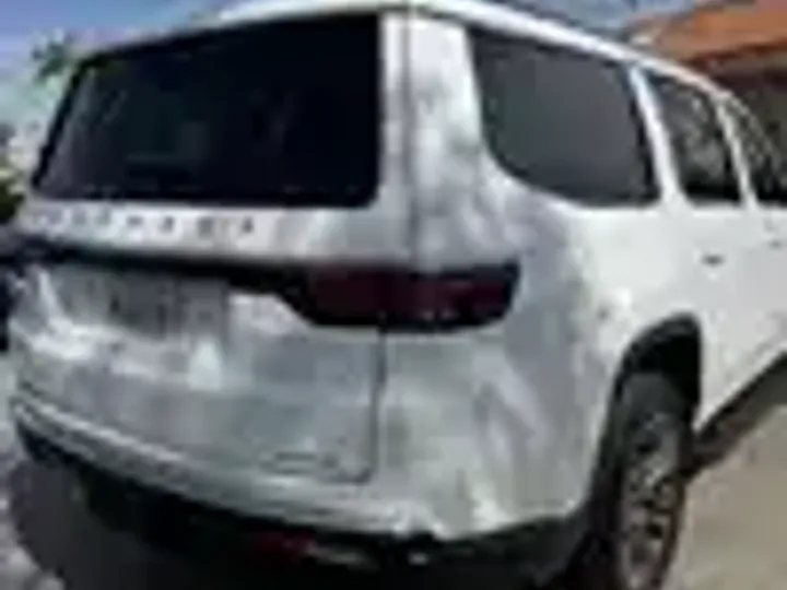 WHITE, 2024 JEEP WAGONEER Image 125