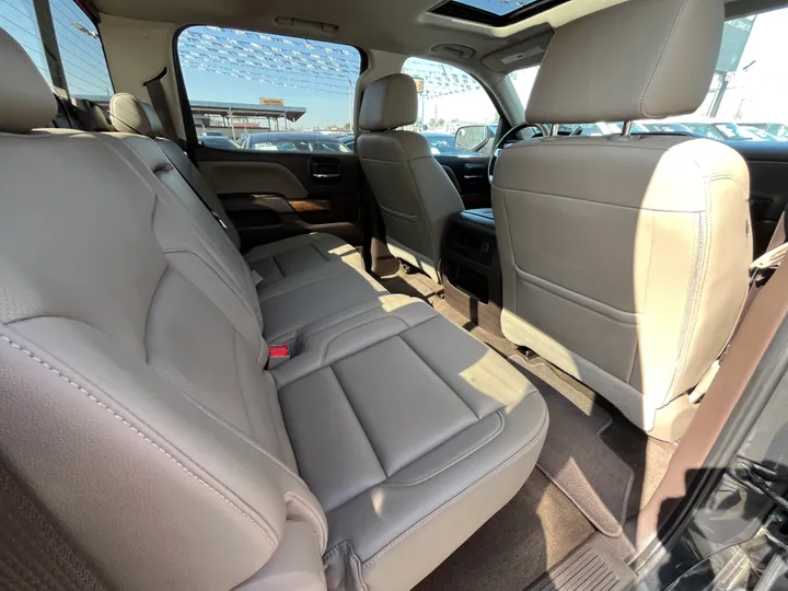 GRAY, 2017 GMC SIERRA 1500 CREW CAB Image 60
