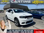 WHITE, 2019 DODGE DURANGO GT PLUS AWD Thumnail Image 1