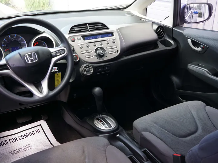 GRAY, 2012 HONDA FIT Image 31