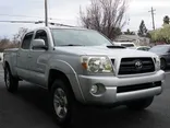 SILVER, 2008 TOYOTA TACOMA DOUBLE CAB Thumnail Image 6