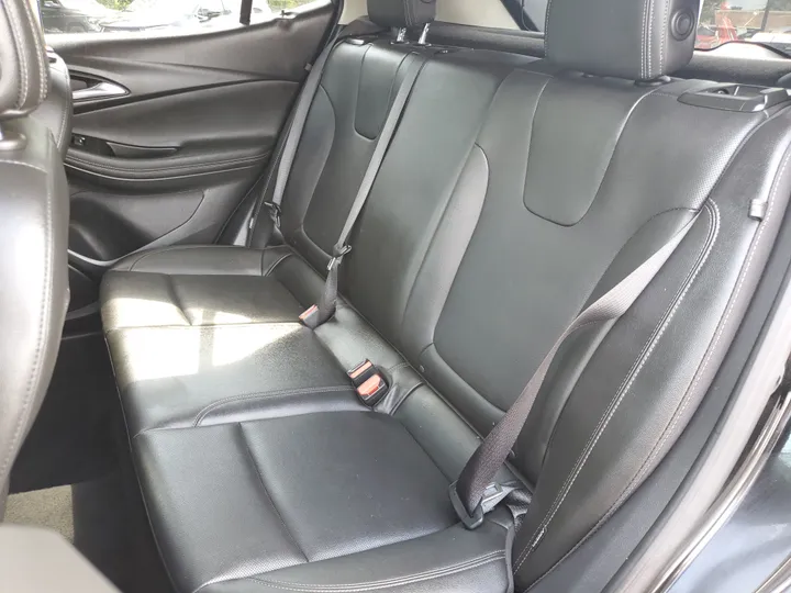 BLACK, 2024 BUICK ENCORE GX Image 17