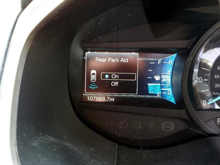 GRAY, 2017 FORD EDGE Image 20
