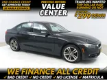 Jet Black, 2016 BMW 3 SERIES Thumnail Image 1