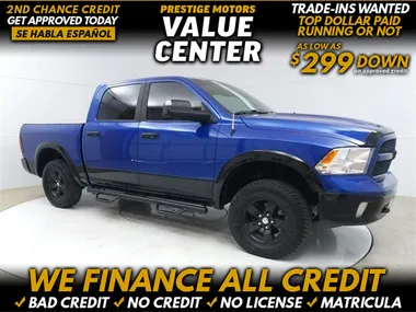 Blue Streak Pearlcoat, 2014 RAM 1500 Image 50