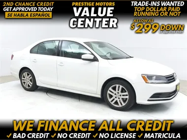 White, 2017 VOLKSWAGEN JETTA Image 23