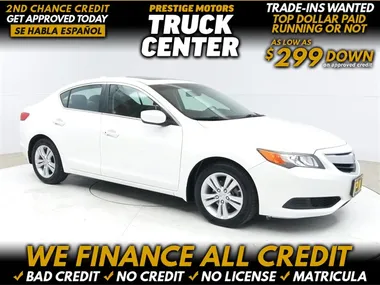 Bellanova White Pearl, 2013 ACURA ILX Image 