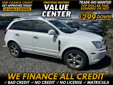 Arctic Ice, 2014 CHEVROLET CAPTIVA SPORT Image 89