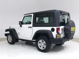 Bright White Clearcoat, 2014 JEEP WRANGLER Thumnail Image 5