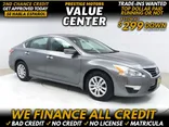 Gun Metallic, 2015 NISSAN ALTIMA Thumnail Image 1