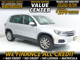 Reflex Silver Metallic, 2014 VOLKSWAGEN TIGUAN Thumnail Image 1