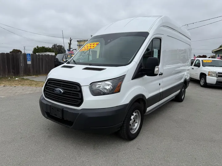 2018 FORD TRANSIT 250 VAN Image 1