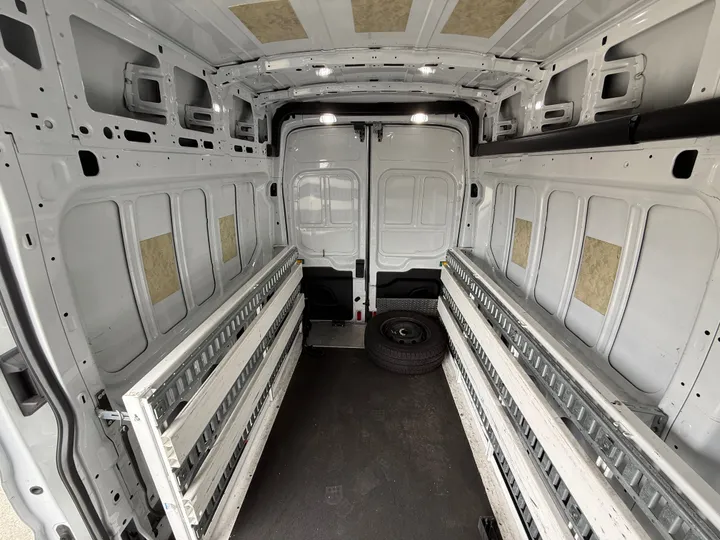 2018 FORD TRANSIT 250 VAN Image 10