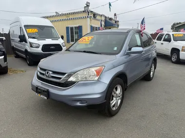 2010 HONDA CR-V Image 