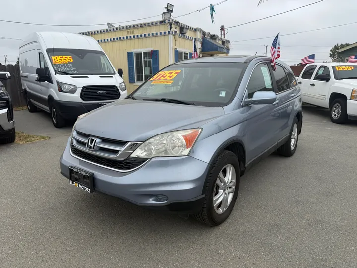 2010 HONDA CR-V Image 1