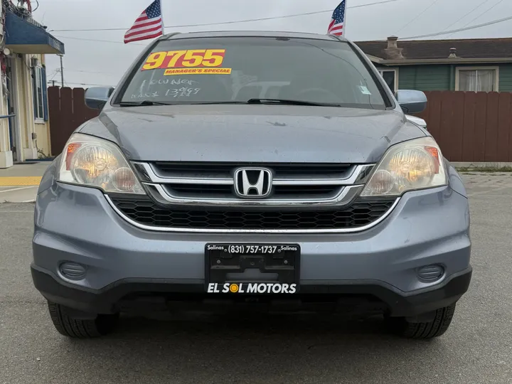 2010 HONDA CR-V Image 2