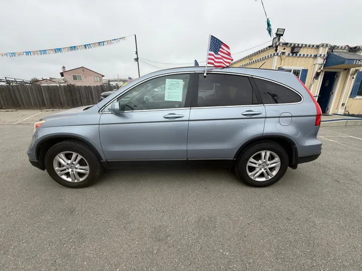 2010 HONDA CR-V Image 3
