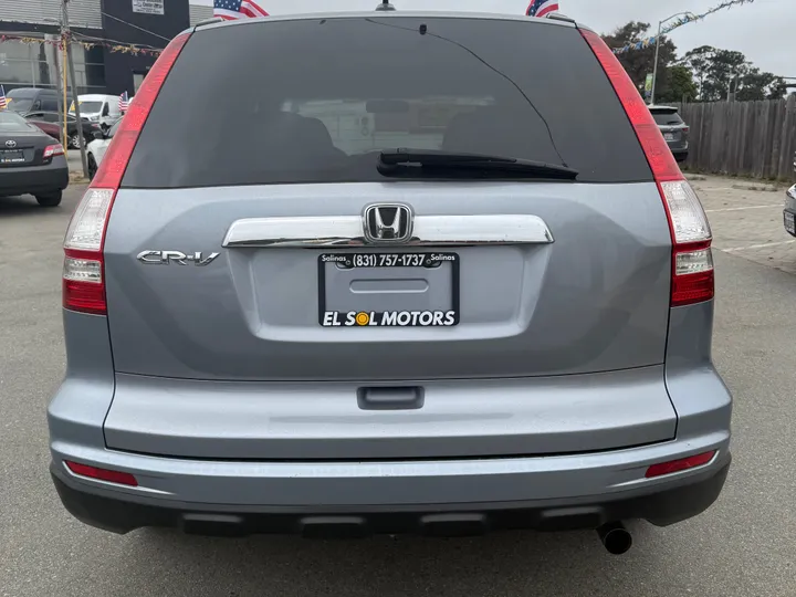 2010 HONDA CR-V Image 4