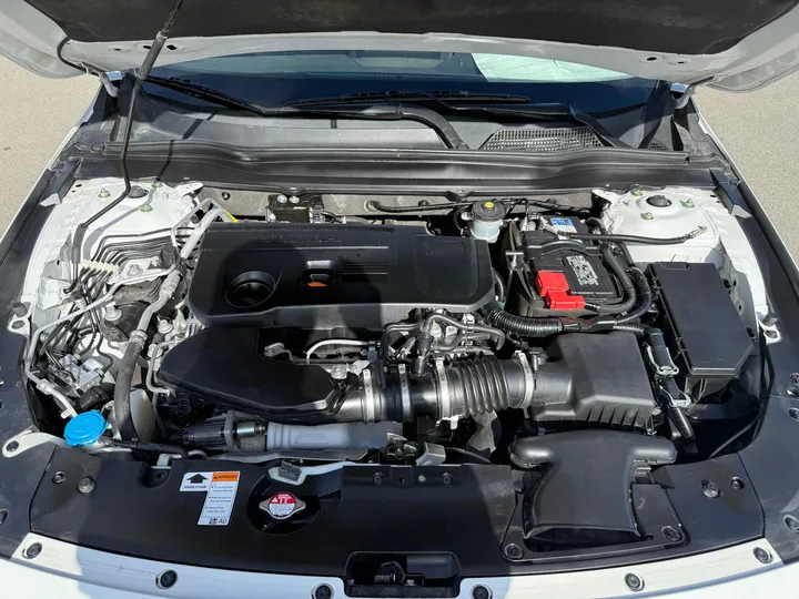 2021 HONDA ACCORD Image 13