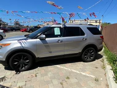 2012 FORD EXPLORER Image 1