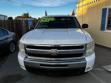 2011 CHEVROLET SILVERADO 1500 CREW CAB Image 7