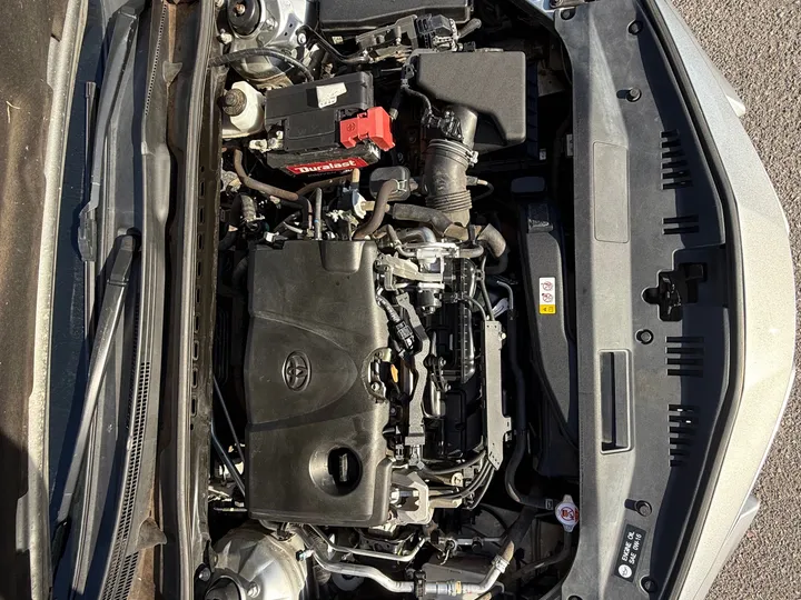 GRAY, 2019 TOYOTA CAMRY Image 13