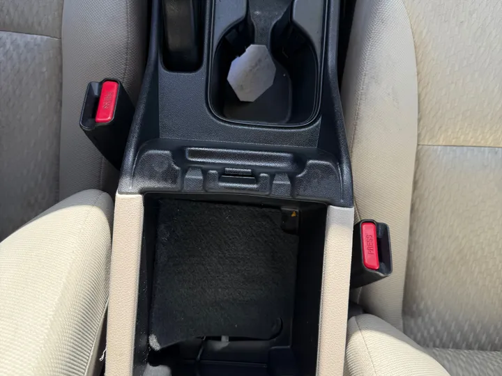 2015 HONDA CIVIC Image 9