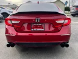 RED, 2020 HONDA ACCORD Thumnail Image 4
