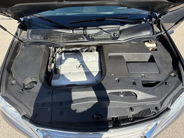 2015 LEXUS RX Image 13