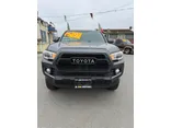 GRAY, 2017 TOYOTA TACOMA DOUBLE CAB Thumnail Image 2