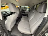 GRAY, 2017 TOYOTA TACOMA DOUBLE CAB Thumnail Image 10