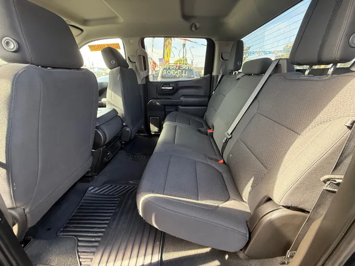 2021 CHEVROLET SILVERADO 1500 CREW CAB Image 10
