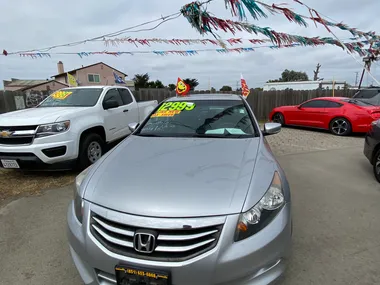 2012 HONDA ACCORD Image 7