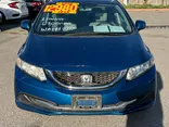 BLUE, 2013 HONDA CIVIC Thumnail Image 2