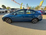 BLUE, 2013 HONDA CIVIC Thumnail Image 3