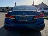 BLUE, 2013 HONDA CIVIC Thumnail Image 4