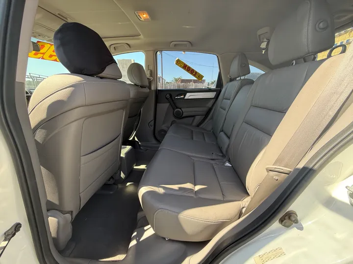 WHITE, 2011 HONDA CR-V Image 11