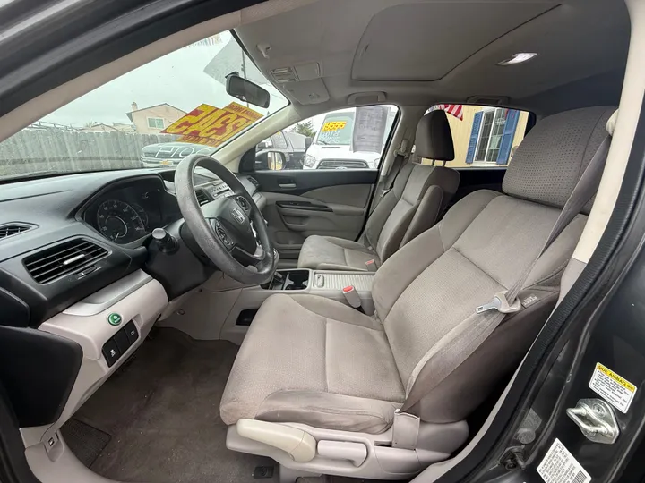 2014 HONDA CR-V Image 6
