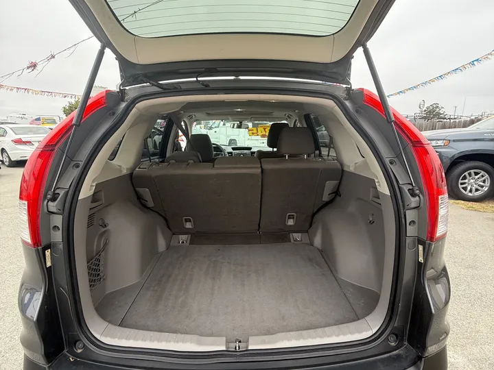 2014 HONDA CR-V Image 11