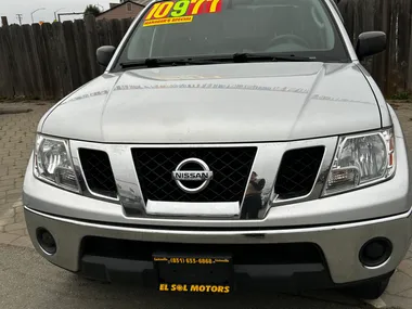 2010 NISSAN FRONTIER CREW CAB Image 10