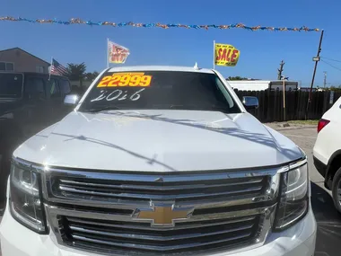 2016 CHEVROLET TAHOE Image 7