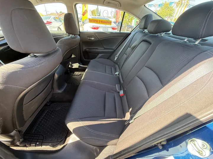2014 HONDA ACCORD Image 10