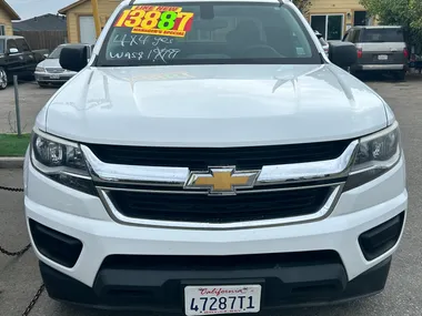 2015 CHEVROLET COLORADO EXTENDED CAB Image 4