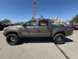 GRAY, 2013 TOYOTA TACOMA DOUBLE CAB Thumnail Image 3